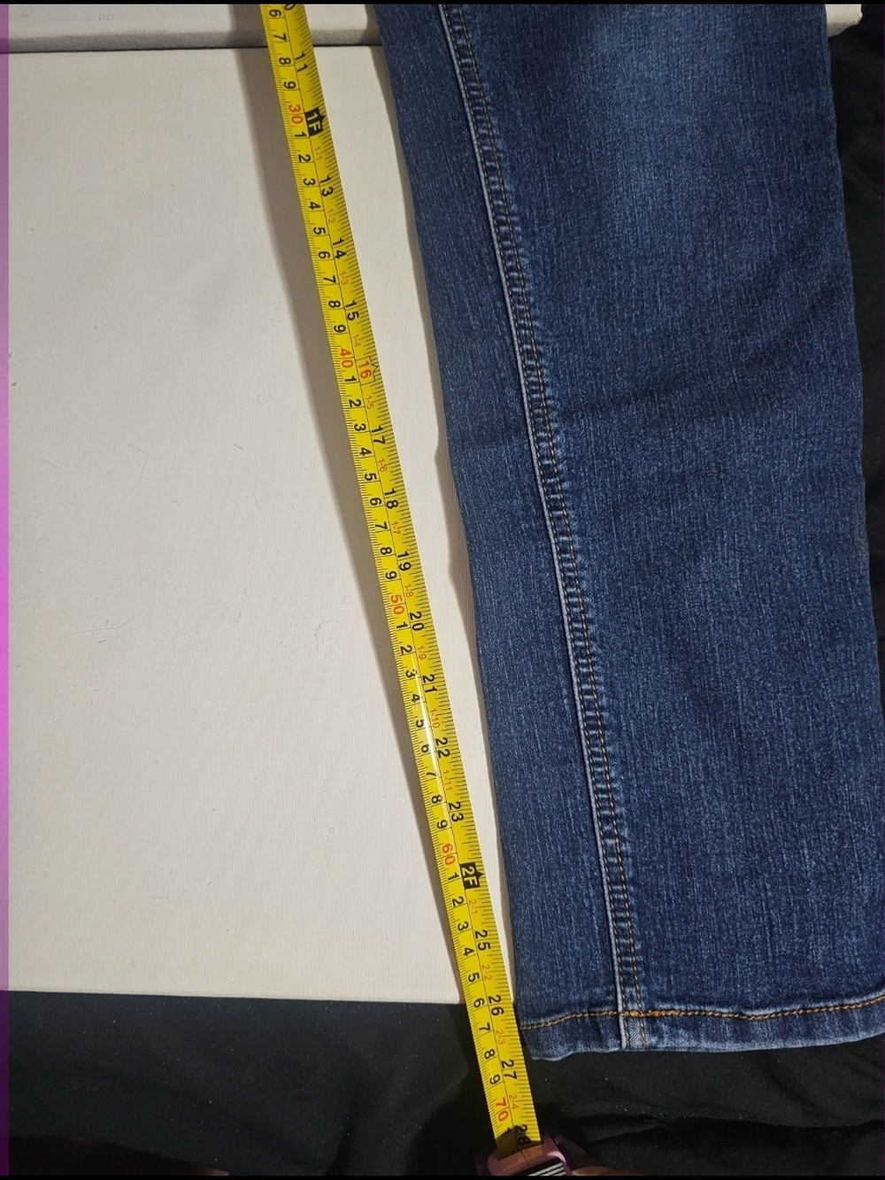 Wax Jean Women’s Straight Leg Jeans - Picture 11 of 15